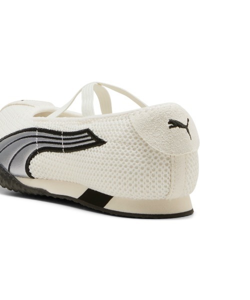 PUMA（プーマ） バレエシューズ パンプス PUMA H-STREET BALLET WNS