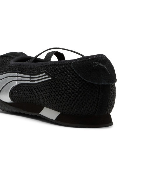 PUMA（プーマ） バレエシューズ パンプス PUMA H-STREET BALLET WNS