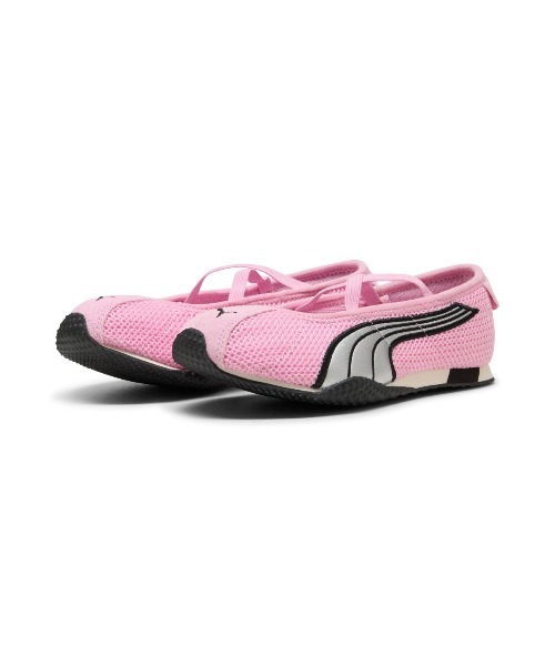 PUMA（プーマ） バレエシューズ パンプス PUMA H-STREET BALLET WNS