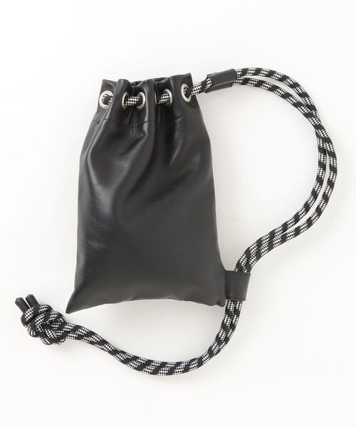 NOMADIS（ノマディス） ショルダーバッグ ONE SIZE ブラック 
