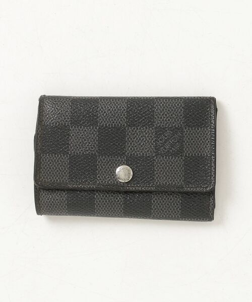 LOUIS VUITTON（ルイ・ヴィトン） ダミエ グラフィット キーケース