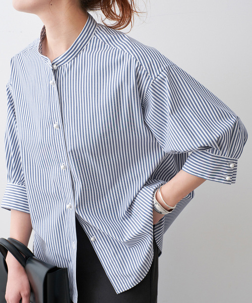 Spick＆Span（スピック アンド スパン） ブラウス シャツ 「追加