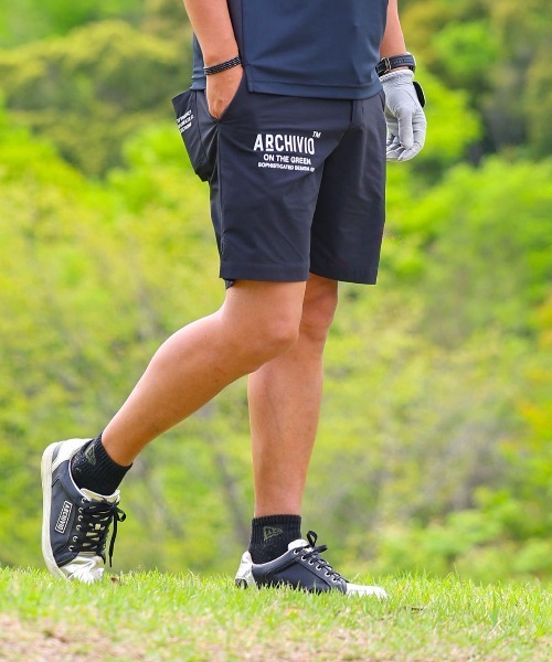 archivio（アルチビオ） ニューエラ パンツ 「MENS」撥水ショート