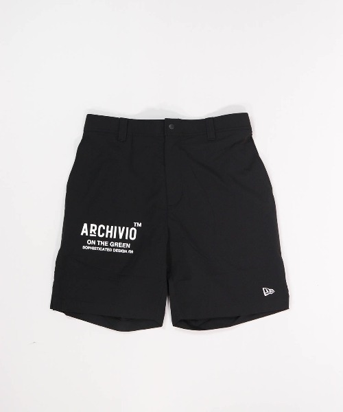 archivio（アルチビオ） ニューエラ パンツ 「MENS」撥水ショート
