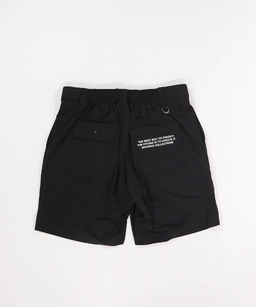 archivio（アルチビオ） ニューエラ パンツ 「MENS」撥水ショート
