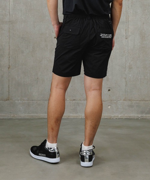 archivio（アルチビオ） ニューエラ パンツ 「MENS」撥水ショート