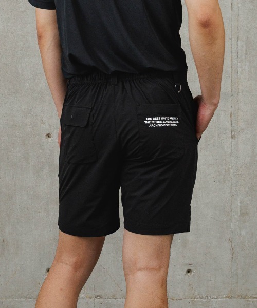 archivio（アルチビオ） ニューエラ パンツ 「MENS」撥水ショート