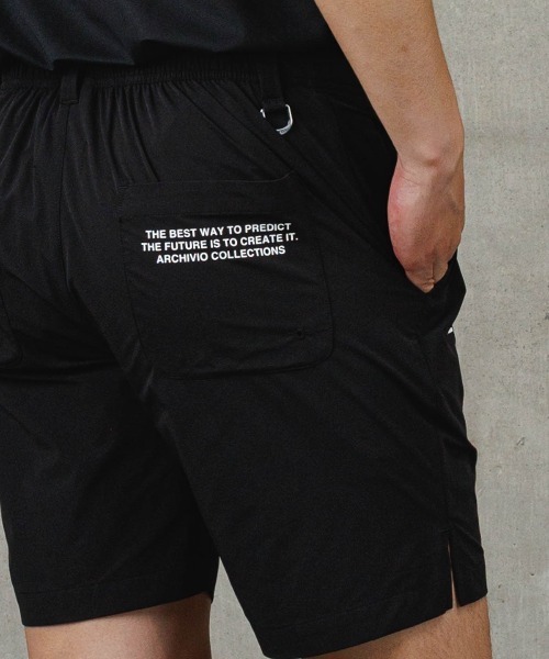 archivio（アルチビオ） ニューエラ パンツ 「MENS」撥水ショート