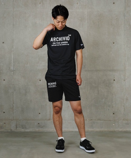 archivio（アルチビオ） ニューエラ パンツ 「MENS」撥水ショート