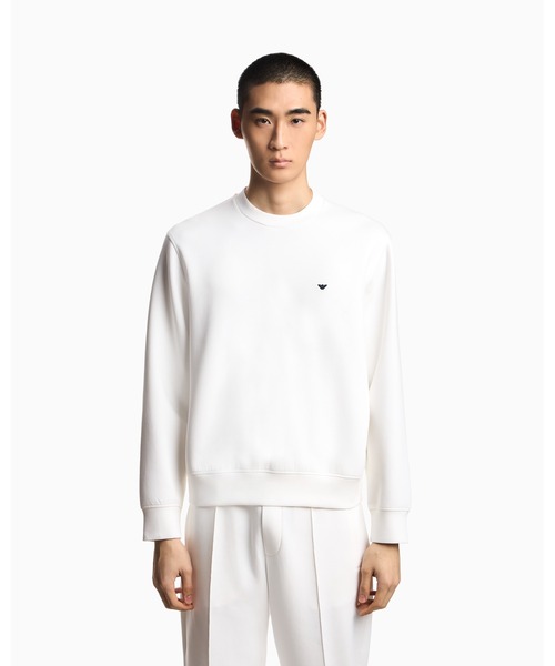 EMPORIO ARMANI トレーナー スウェット 「オンライン限定