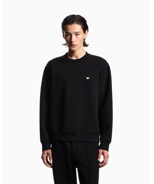 EMPORIO ARMANI トレーナー スウェット 「オンライン限定