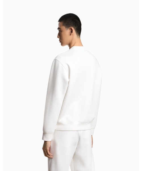 EMPORIO ARMANI トレーナー スウェット 「オンライン限定