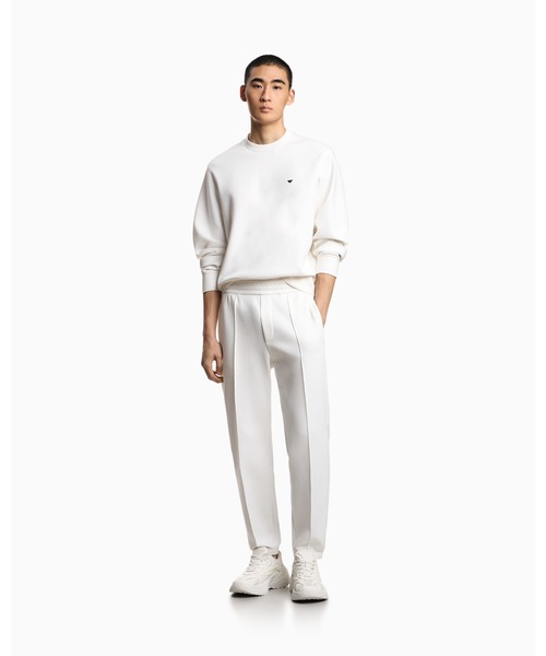 EMPORIO ARMANI トレーナー スウェット 「オンライン限定