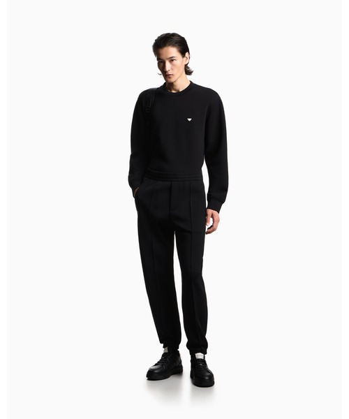 EMPORIO ARMANI トレーナー スウェット 「オンライン限定