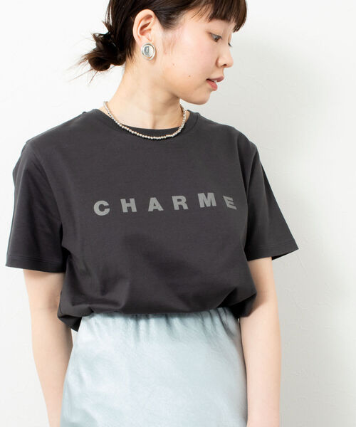 「NOLLEY'S Sophi」 半袖Tシャツ 38 ベージュ レディース_画像2