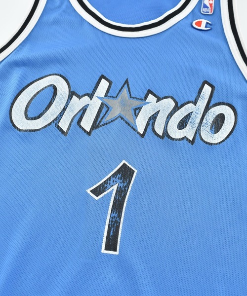 Champion（チャンピオン） タンクトップ 「USED」Champion “NBA