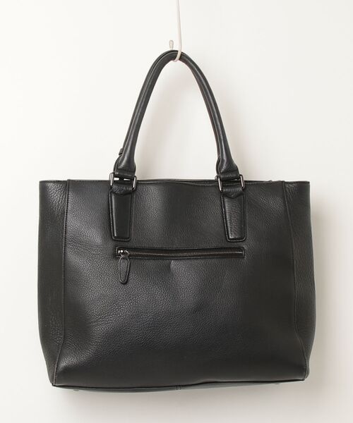 「KATHARINE HAMNETT LONDON 」 ハンドバッグ ONE SIZE ブラック メンズ_画像2