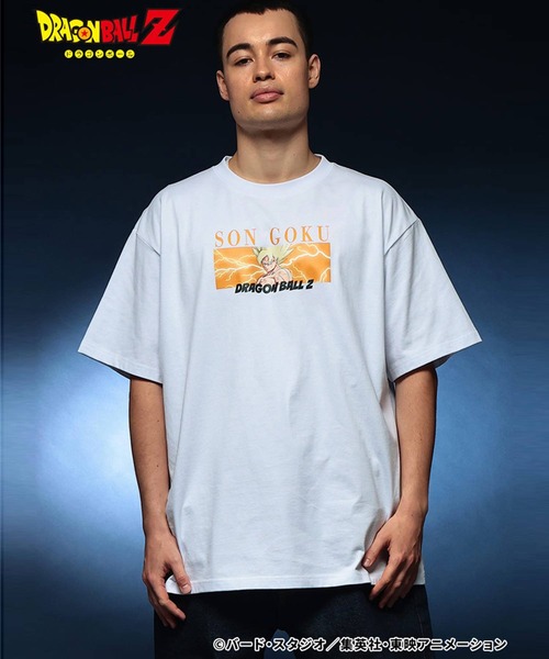 tシャツ 「ドラゴンボールZ」半袖 Tシャツ メンズ 大きいサイズ