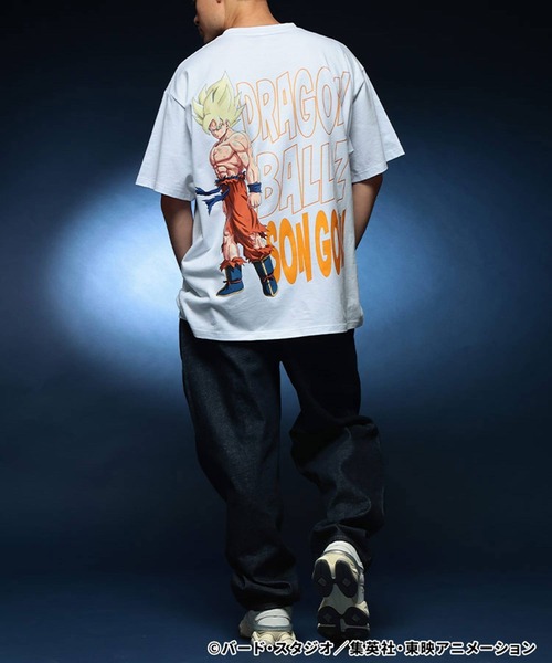 tシャツ 「ドラゴンボールZ」半袖 Tシャツ メンズ 大きいサイズ