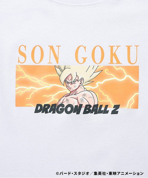 tシャツ 「ドラゴンボールZ」半袖 Tシャツ メンズ 大きいサイズ