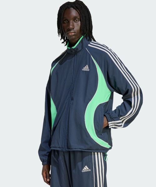 ⭐新品未使用⭐　アディダス　アディカラー チームガイスト上下セット adidas（アディダス） ジャージ チームガイスト アディカラー トラック
