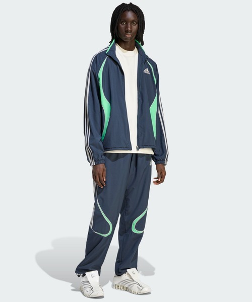 ⭐新品未使用⭐　アディダス　アディカラー チームガイスト上下セット adidas（アディダス） ジャージ チームガイスト アディカラー トラック