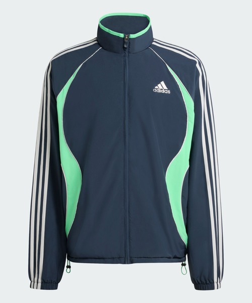 [セットアップ]  チームガイスト アディカラー ジャージ上下セット adidas（アディダス） ジャージ チームガイスト アディカラー トラック
