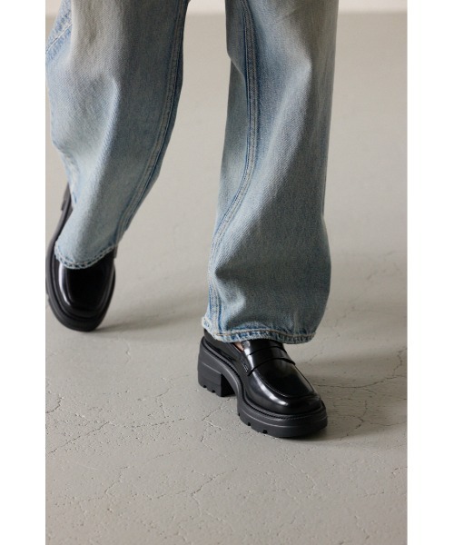 「STACCATO」 シューズ 23.5cm ブラック レディース_画像2