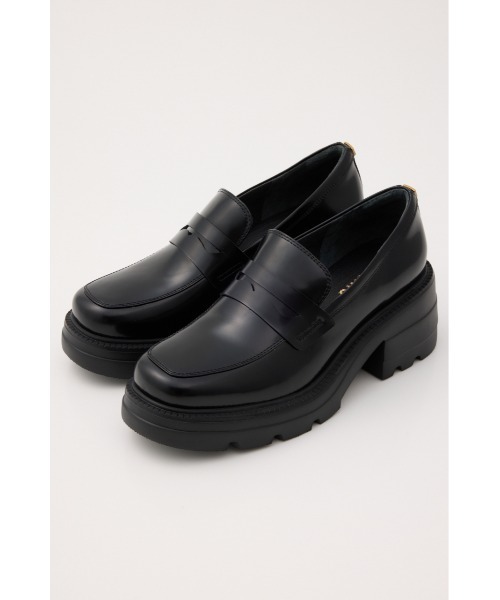 「STACCATO」 シューズ 23.5cm ブラック レディース_画像4