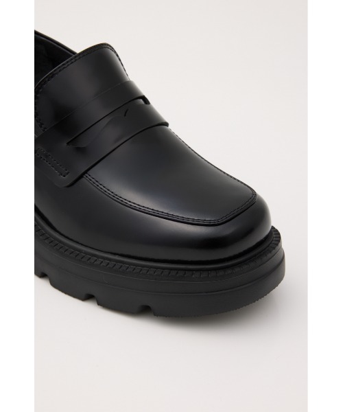 「STACCATO」 シューズ 23.5cm ブラック レディース_画像9