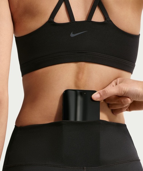 NIKE トレーニングウェア　ブラ/レギンスセット NIKE（ナイキ） レギンス スパッツ DF ONE HR 7/8 タイツ US