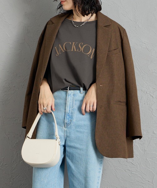 MICA&DEAL Tシャツ 38 3枚セット MICA&DEAL（マイカアンドディール） tシャツ 半袖 ワイドシルエット