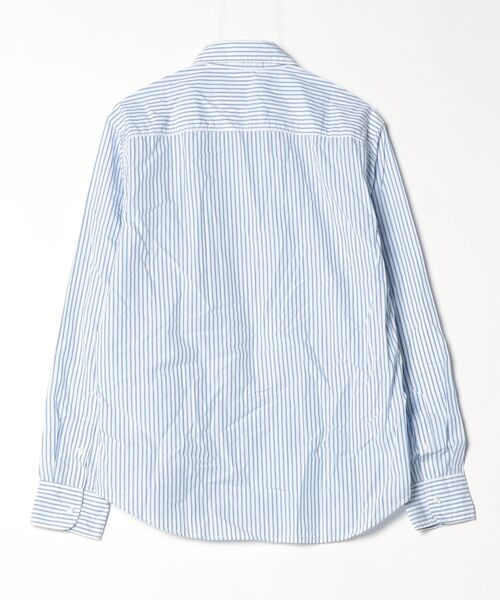 「SAVE KHAKI UNITED」 長袖シャツ MEDIUM ホワイト メンズ_画像2
