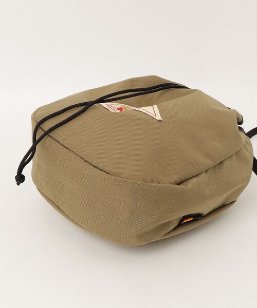 「KELTY」 ショルダーバッグ ONE SIZE タン メンズ_画像3