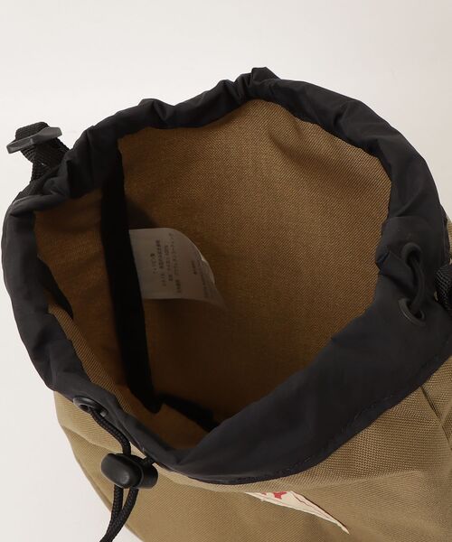 「KELTY」 ショルダーバッグ ONE SIZE タン メンズ_画像4