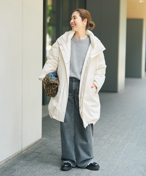 Spick＆Span（スピック アンド スパン） ダウンコート ダウン 