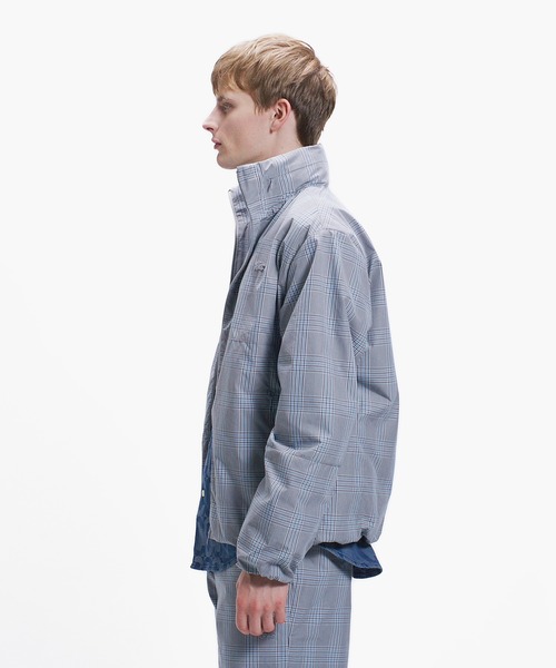 LACOSTE（ラコステ） ブルゾン アウター グレンチェック トラック