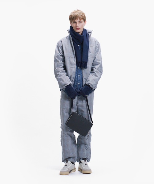 LACOSTE（ラコステ） ブルゾン アウター グレンチェック トラック
