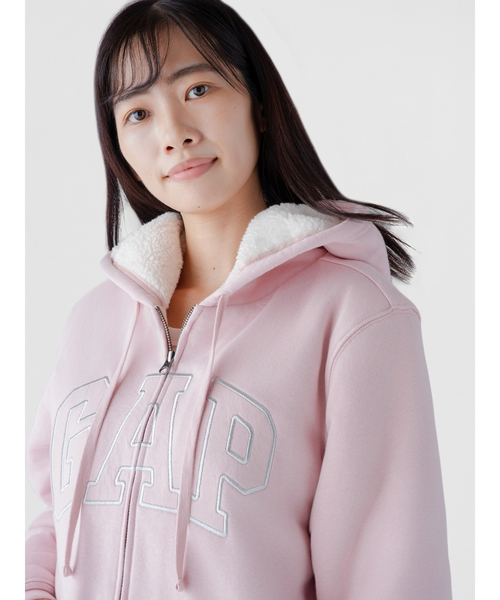 GAP（ギャップ） トレーナー スウェット リラックスフィット GAPロゴ 