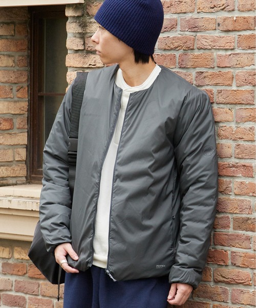 MAMMUT（マムート） ダウンジャケット ダウン Seon IN Cardigan AF Men