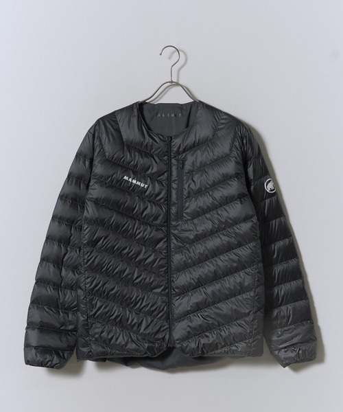 MAMMUT（マムート） ダウンジャケット ダウン Seon IN Cardigan AF Men