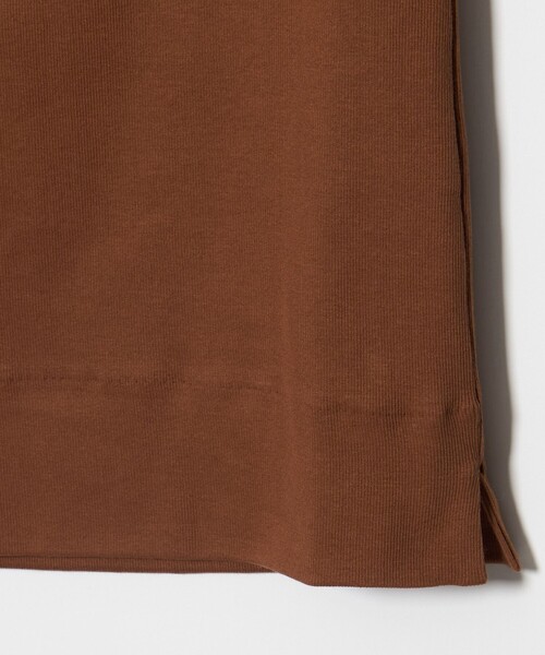 conte tシャツ 「conte」ボートネック ラグランスリーブカットソー