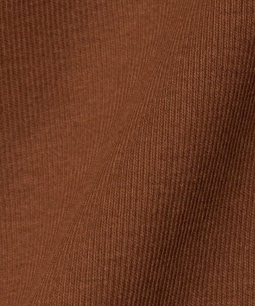 conte tシャツ 「conte」ボートネック ラグランスリーブカットソー