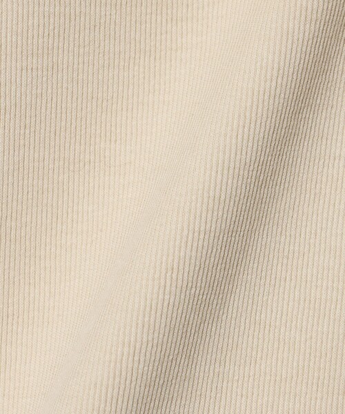 conte tシャツ 「conte」ボートネック ラグランスリーブカットソー