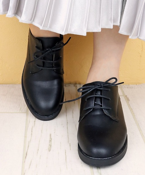 AAA+（サンエープラス） フォーマルシューズ AAA / プレーントゥ