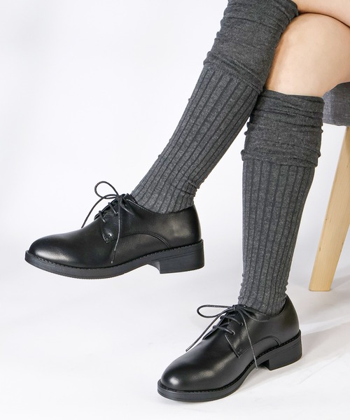 AAA+（サンエープラス） フォーマルシューズ AAA / プレーントゥ