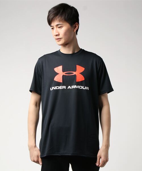 UNDER ARMOUR（アンダーアーマー） tシャツ UAテック ビッグロゴ