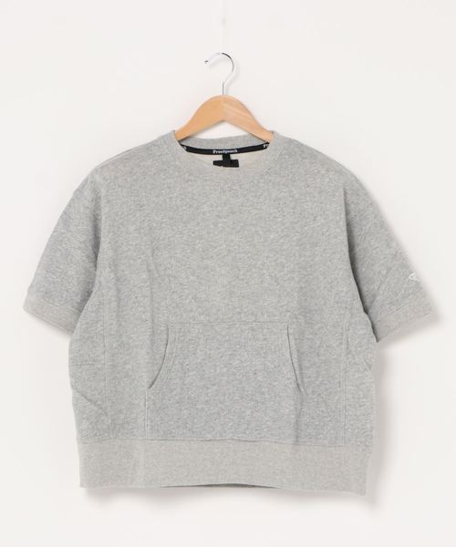 日本製通販 tシャツ Tシャツ FreeSpeech フリースピーチ TONPUKIN FLC CREW S/SL ZOZOTOWN PayPayモール店 - 通販 - PayPayモール 限定SALE定番人気