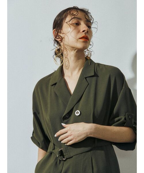 安い購入 オールインワン バックタックジャンプスーツ ZOZOTOWN PayPay 