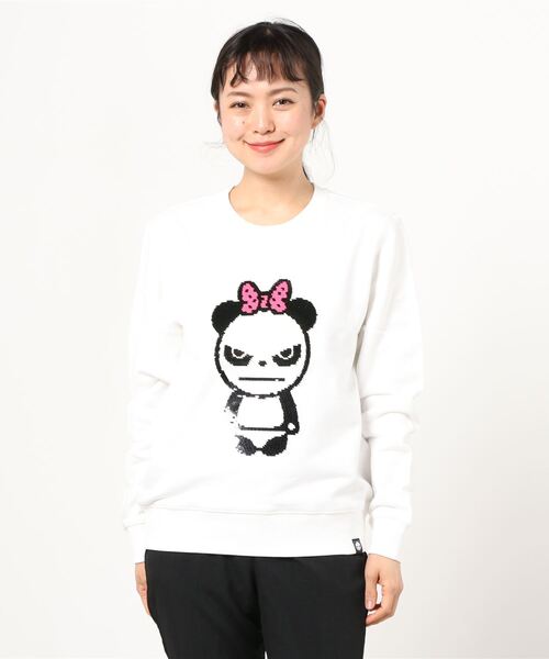 ★ HIPANDA ハイパンダ レディース フーディー スウェット Amazon.co.jp: [HIPANDA] ［ハイパンダ 【公式】 レディース
